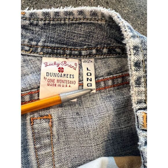 Lucky Brand flare leg jeans made in USA - Picture 11 of 15